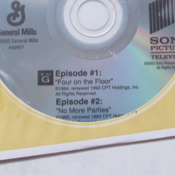 The Donna Reed Show DVD - Picture 2 of 4